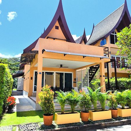 Blue Haven Bay Villa 21D And Resort Apartments Koh Chang Ngoại thất bức ảnh