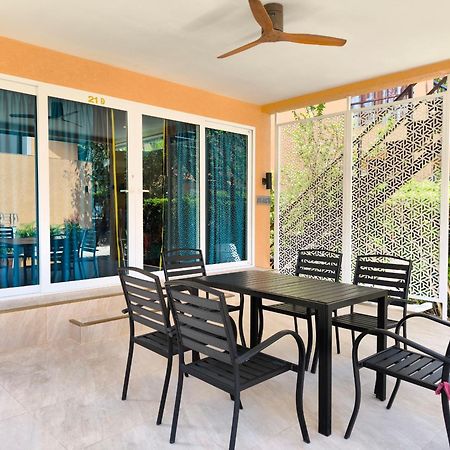 Blue Haven Bay Villa 21D And Resort Apartments Koh Chang Ngoại thất bức ảnh