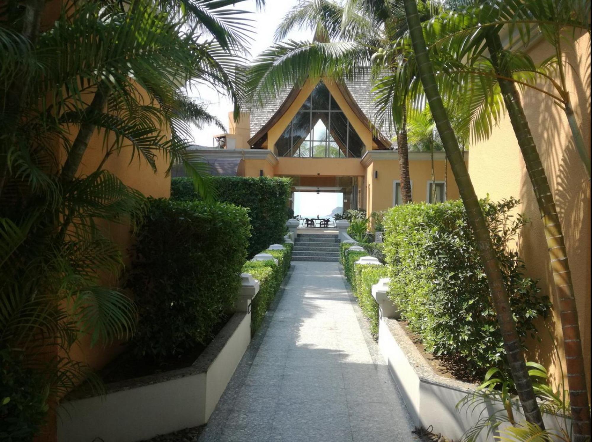 Blue Haven Bay Villa 21D And Resort Apartments Koh Chang Ngoại thất bức ảnh