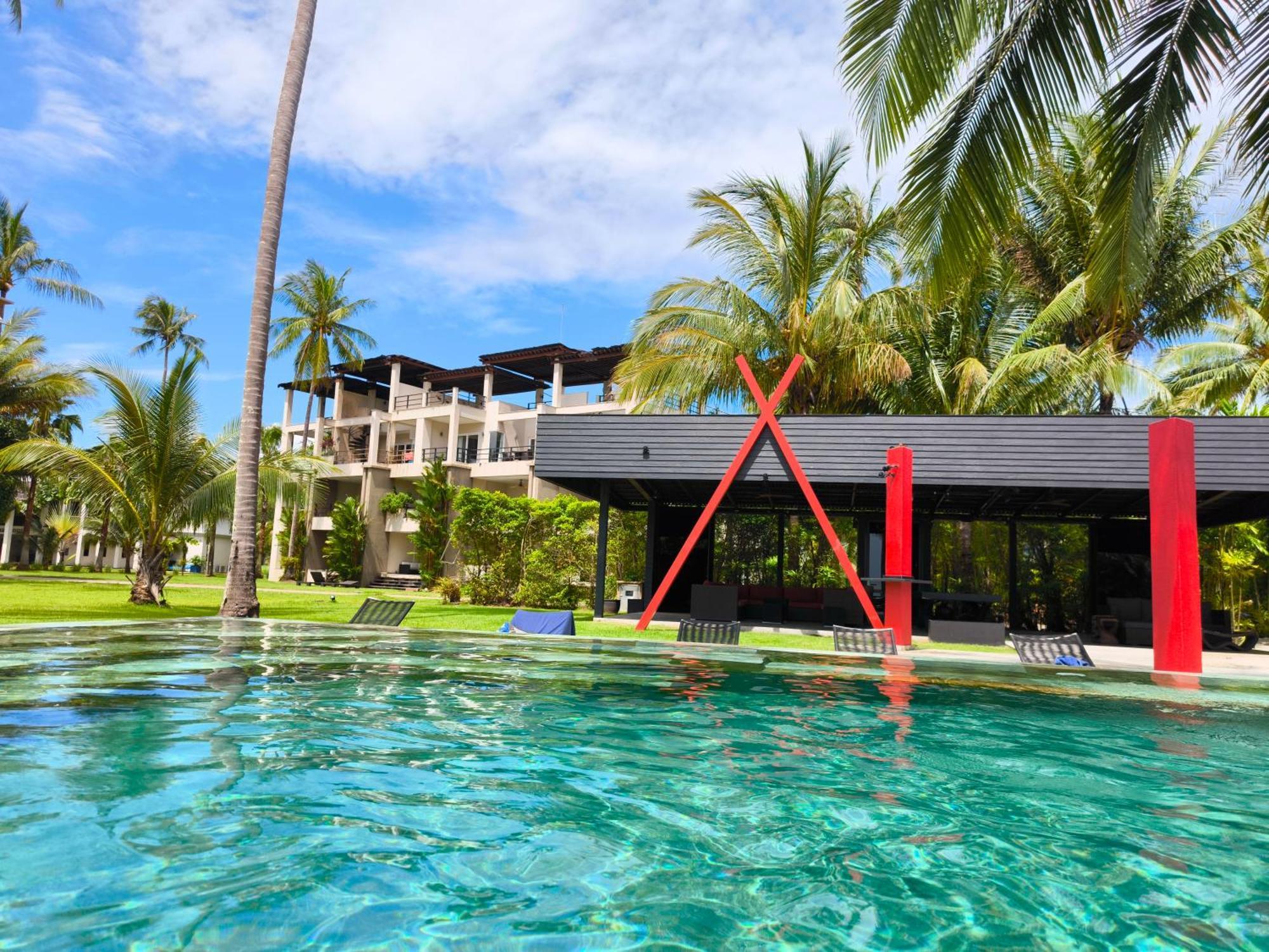 Blue Haven Bay Villa 21D And Resort Apartments Koh Chang Ngoại thất bức ảnh
