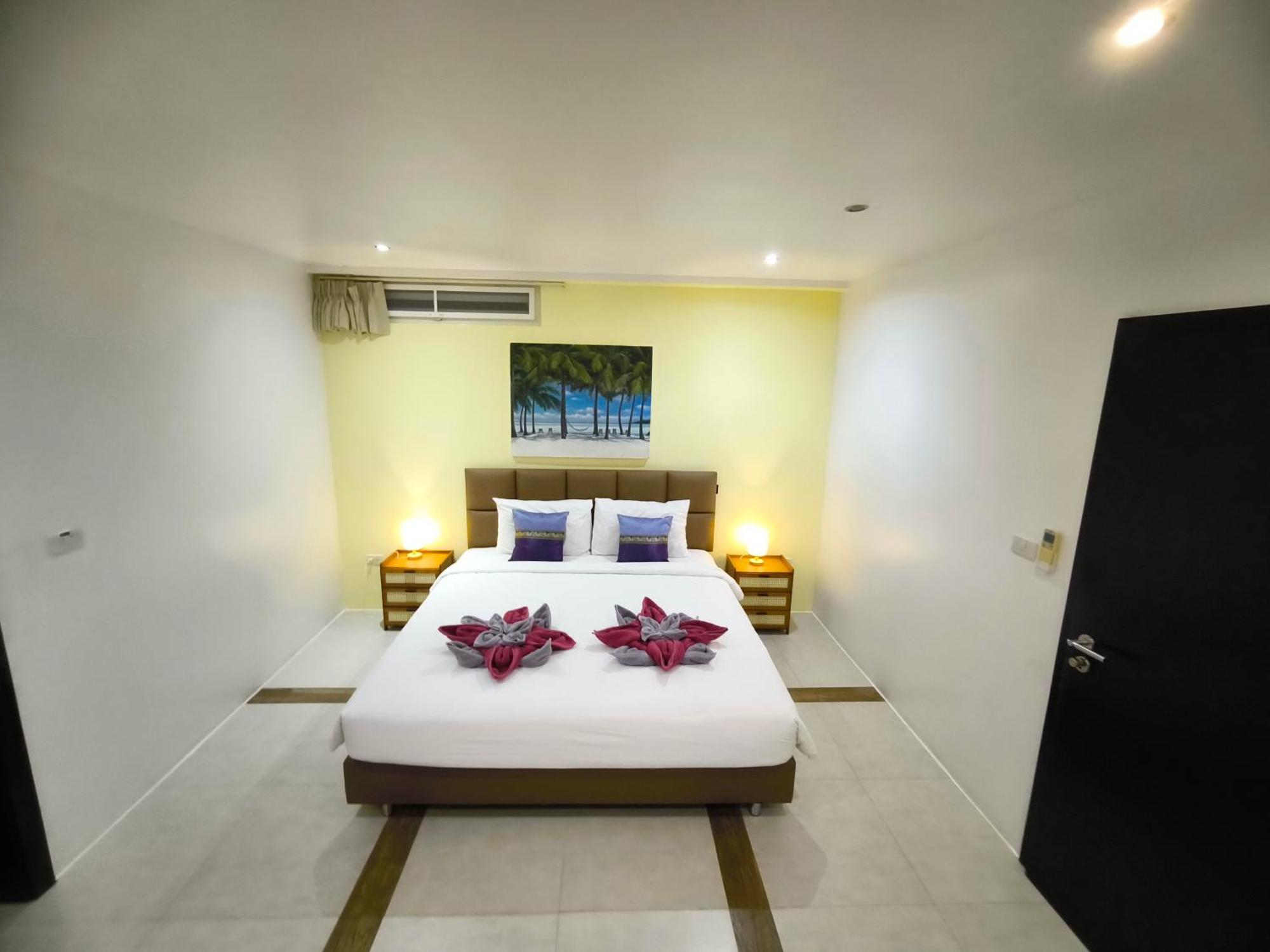 Blue Haven Bay Villa 21D And Resort Apartments Koh Chang Ngoại thất bức ảnh