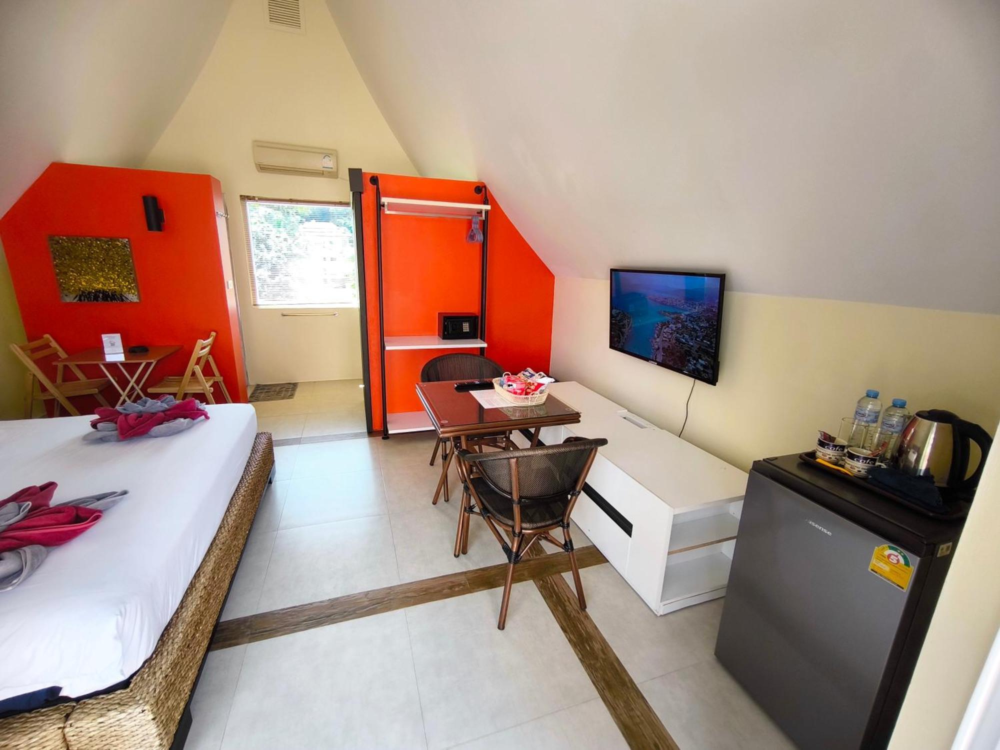 Blue Haven Bay Villa 21D And Resort Apartments Koh Chang Ngoại thất bức ảnh