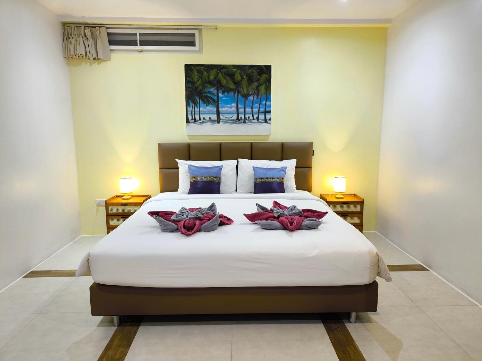 Blue Haven Bay Villa 21D And Resort Apartments Koh Chang Ngoại thất bức ảnh