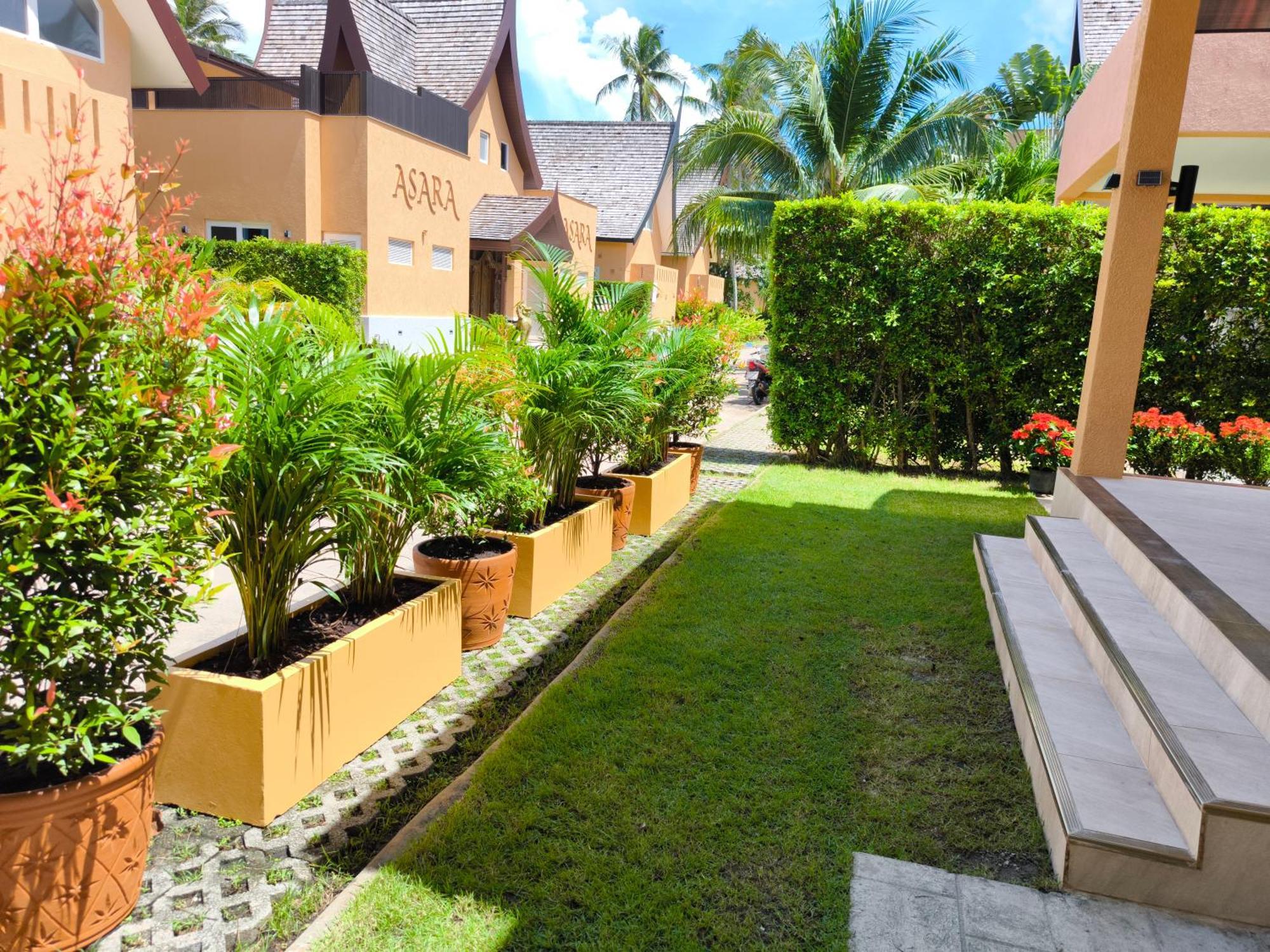 Blue Haven Bay Villa 21D And Resort Apartments Koh Chang Ngoại thất bức ảnh