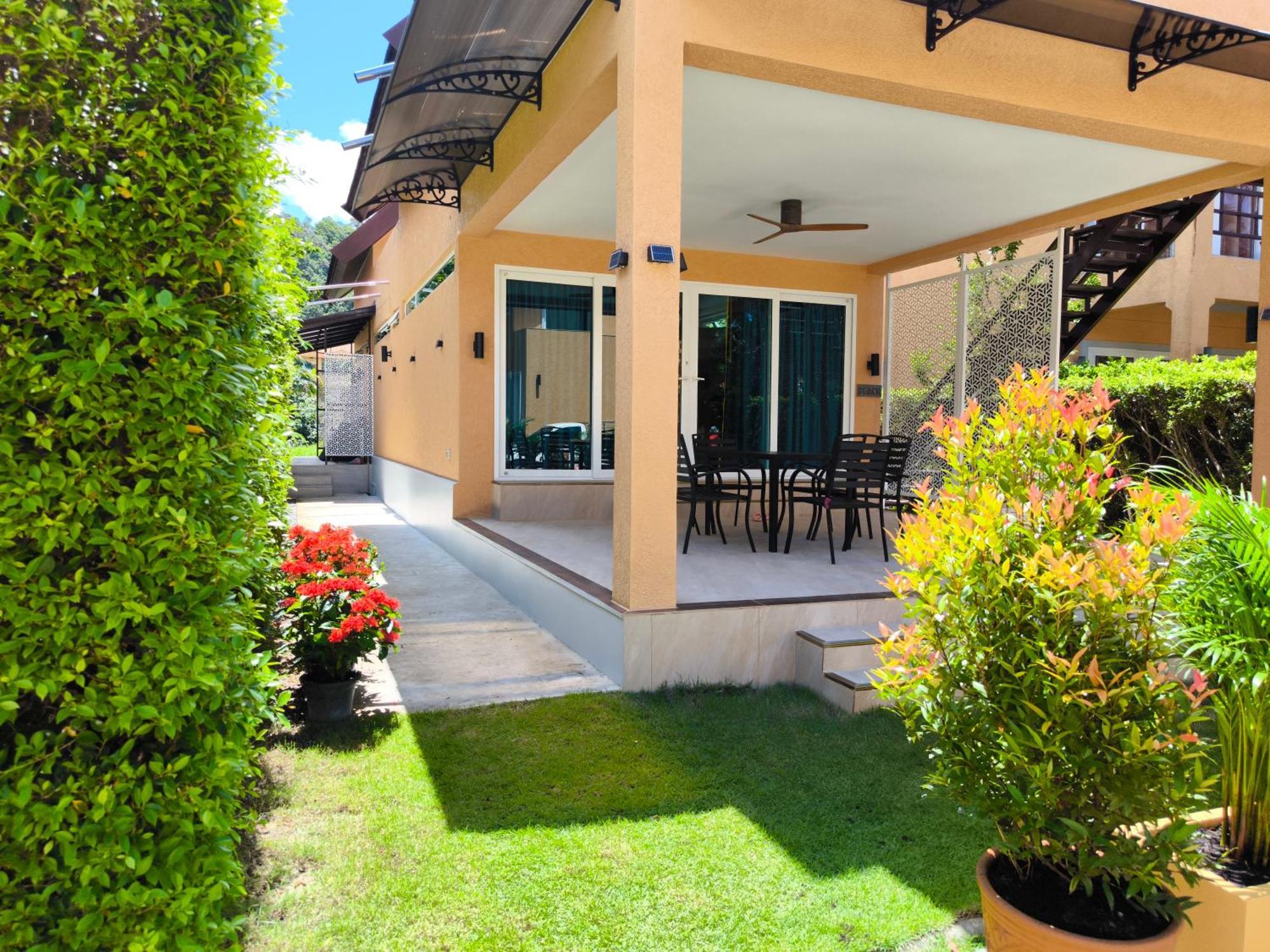 Blue Haven Bay Villa 21D And Resort Apartments Koh Chang Ngoại thất bức ảnh