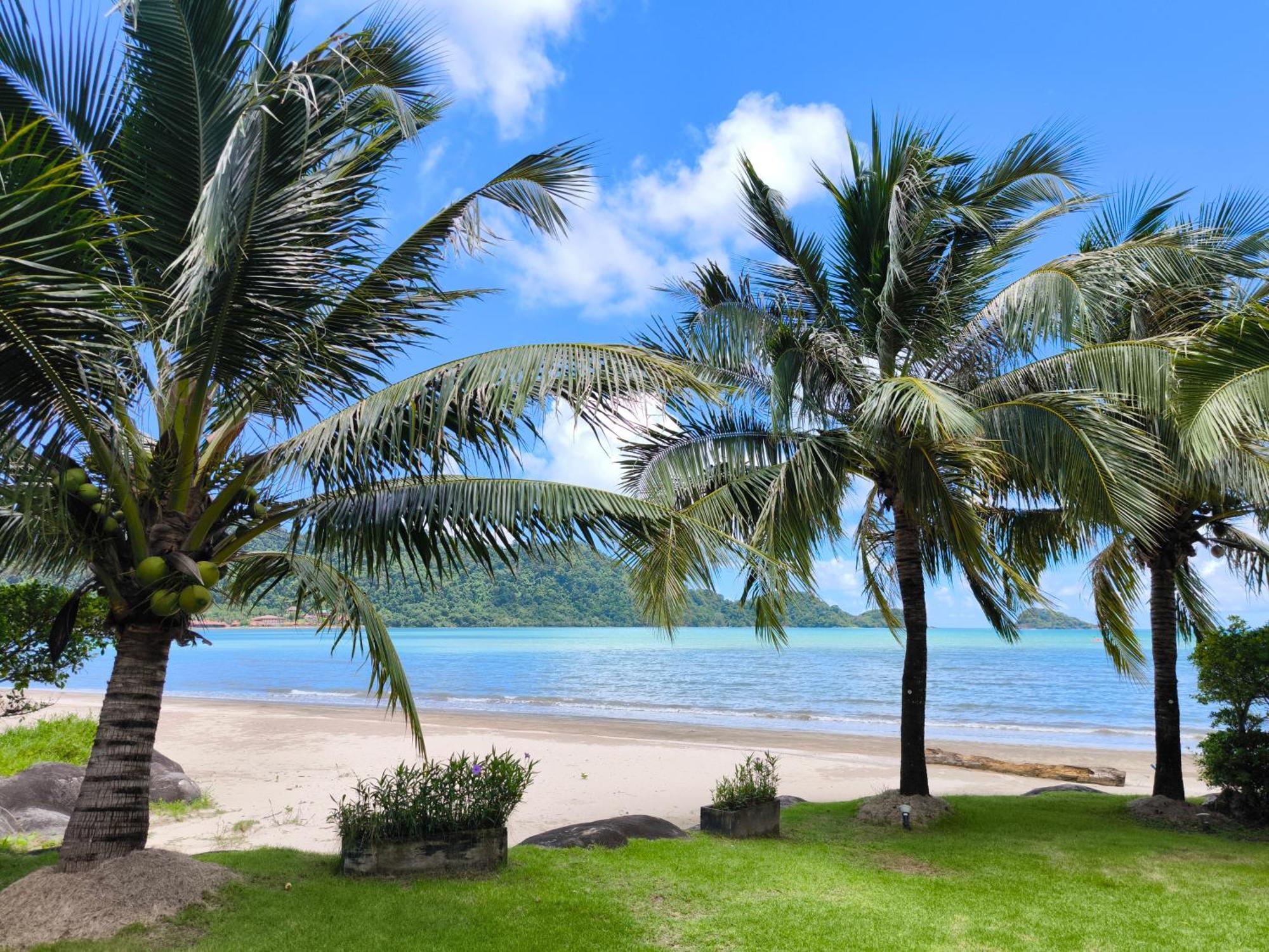 Blue Haven Bay Villa 21D And Resort Apartments Koh Chang Ngoại thất bức ảnh