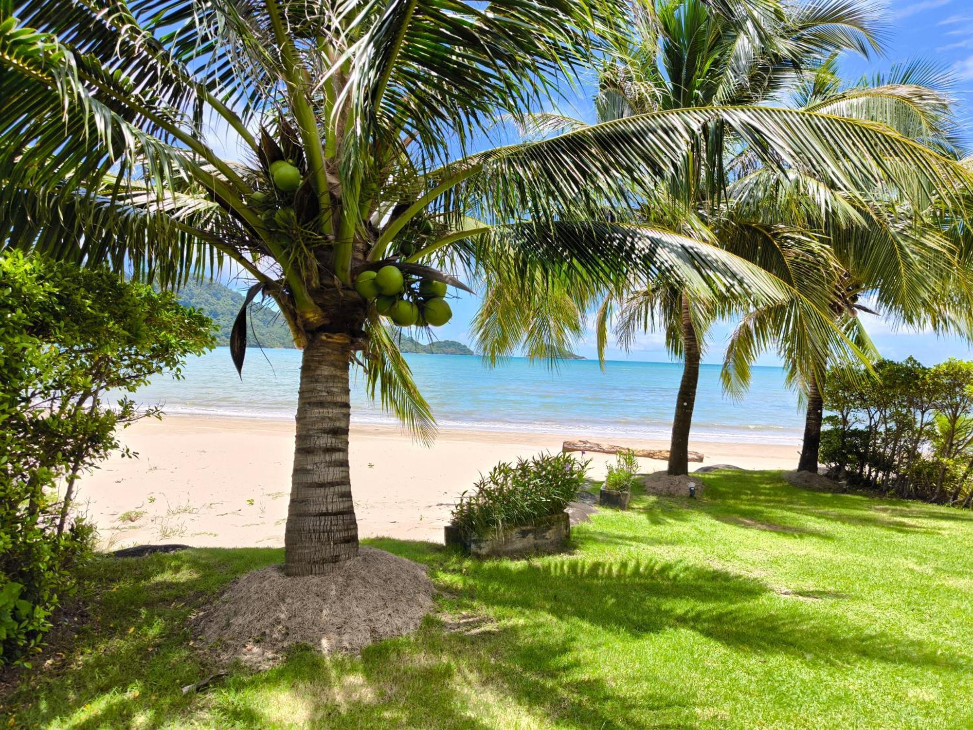 Blue Haven Bay Villa 21D And Resort Apartments Koh Chang Ngoại thất bức ảnh