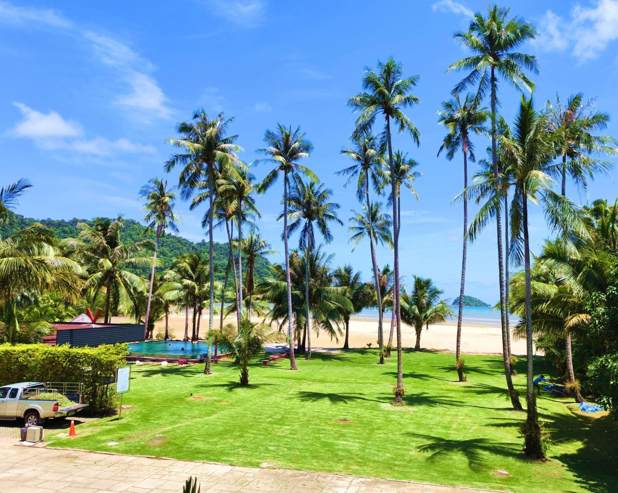 Blue Haven Bay Villa 21D And Resort Apartments Koh Chang Ngoại thất bức ảnh