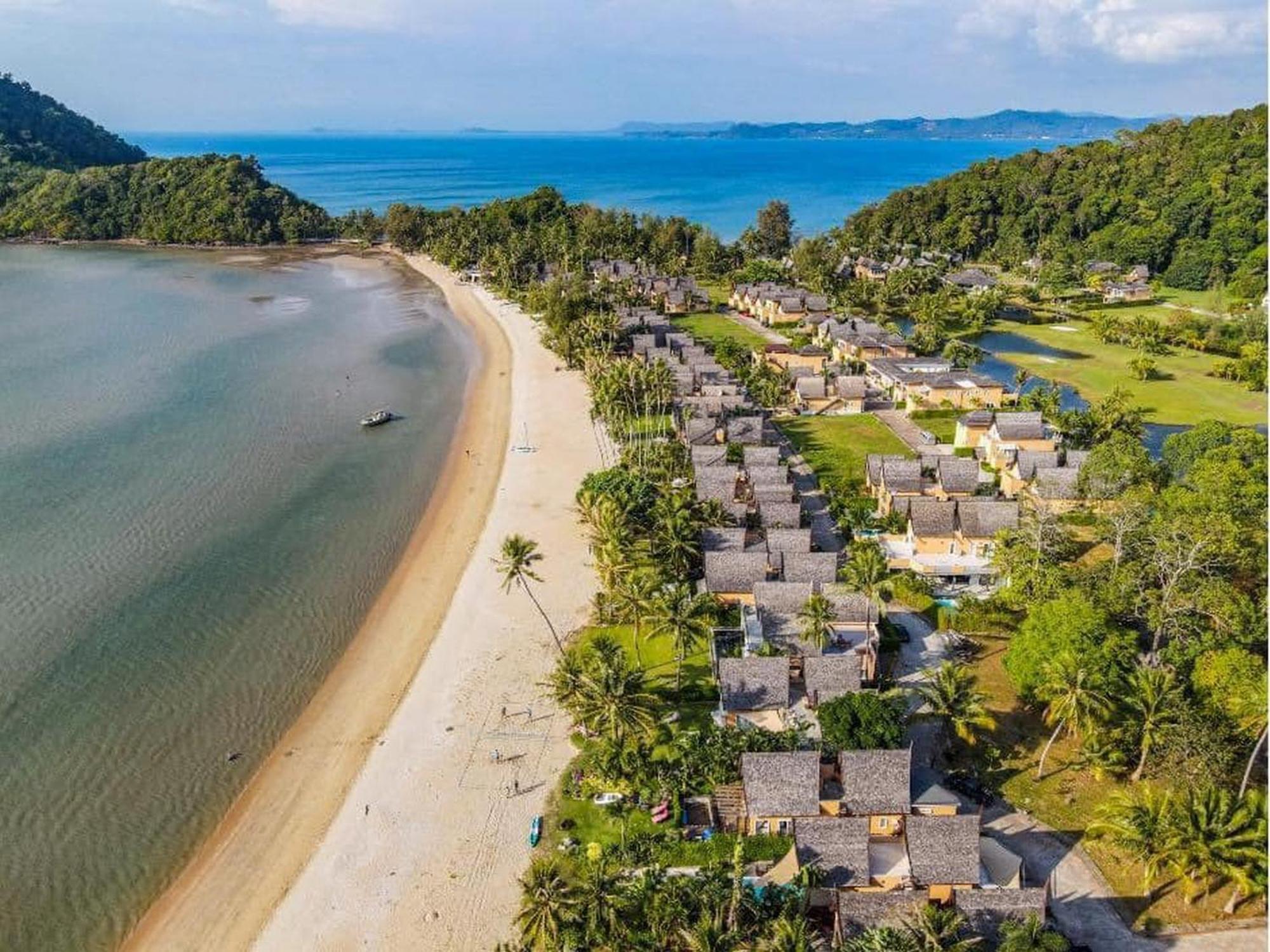 Blue Haven Bay Villa 21D And Resort Apartments Koh Chang Ngoại thất bức ảnh