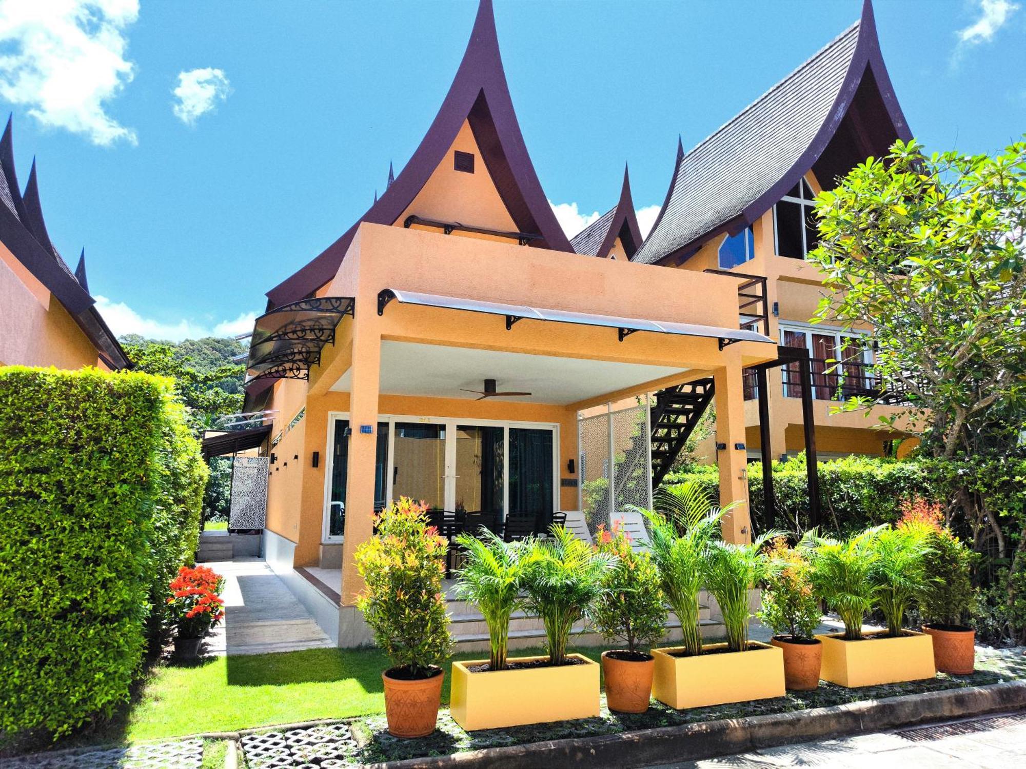 Blue Haven Bay Villa 21D And Resort Apartments Koh Chang Ngoại thất bức ảnh