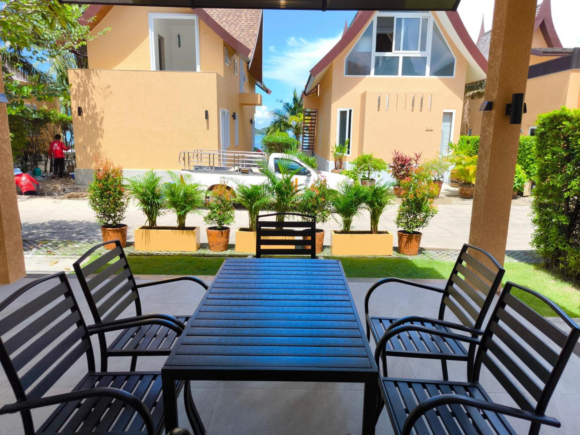 Blue Haven Bay Villa 21D And Resort Apartments Koh Chang Ngoại thất bức ảnh