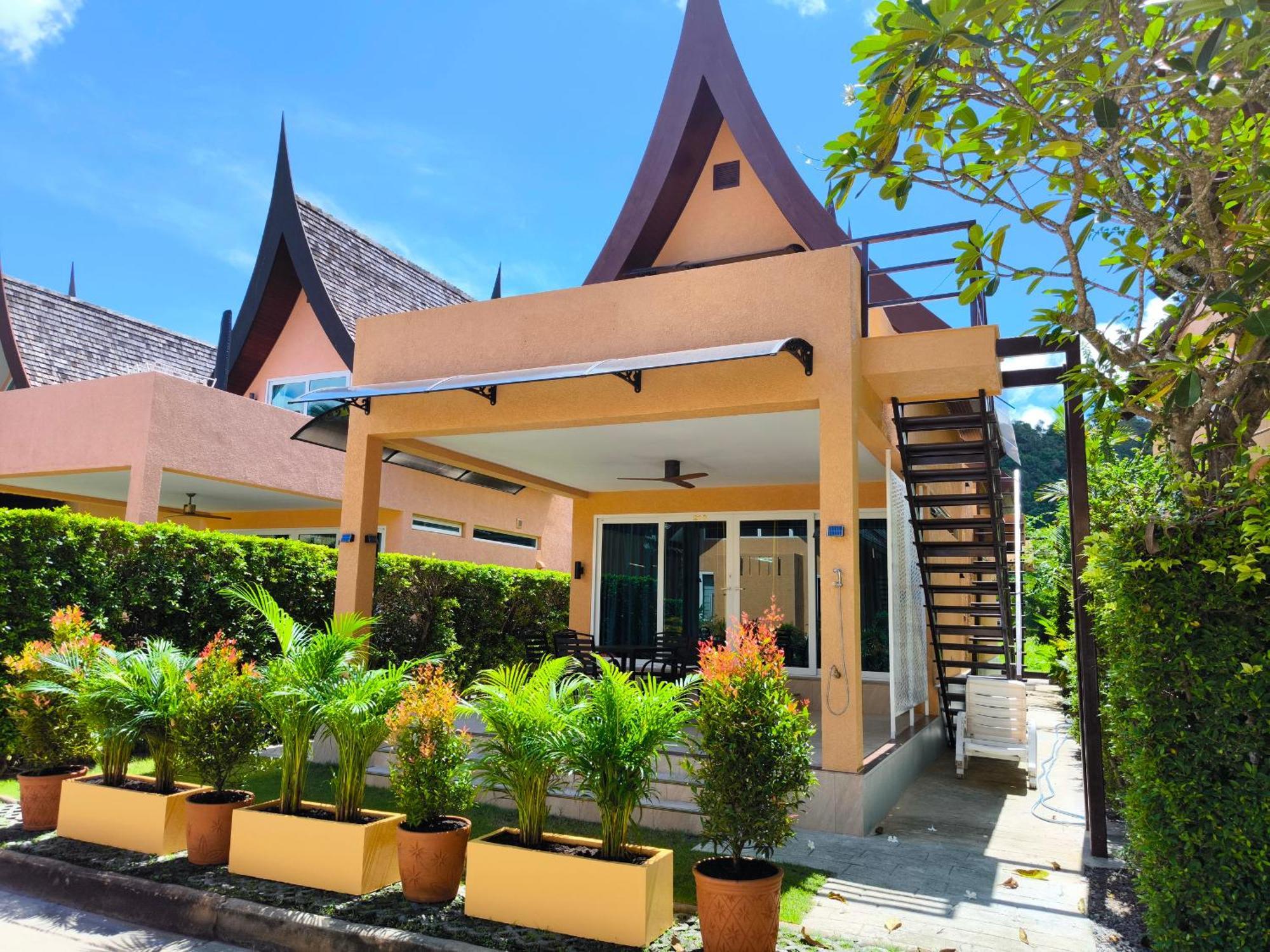 Blue Haven Bay Villa 21D And Resort Apartments Koh Chang Ngoại thất bức ảnh