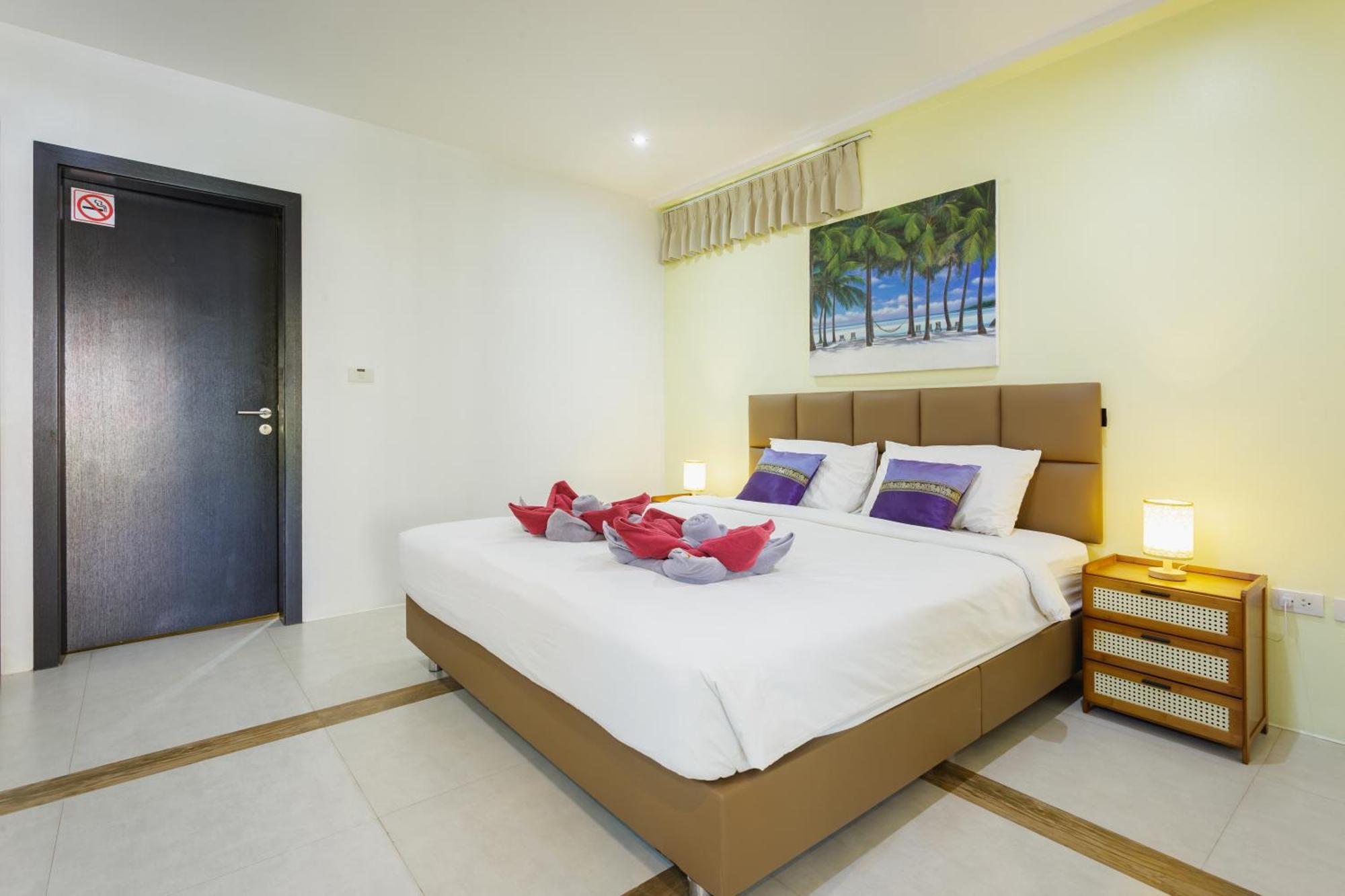 Blue Haven Bay Villa 21D And Resort Apartments Koh Chang Ngoại thất bức ảnh